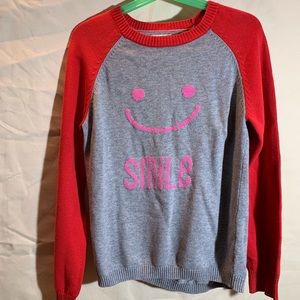 1989 Place Sweater with Smile